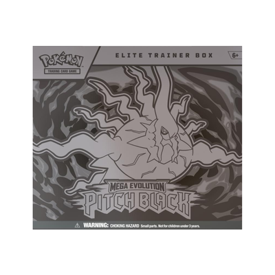 Pitch Black Elite Trainer Box