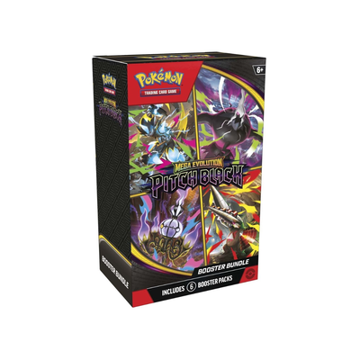 Pitch Black Booster Bundle