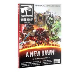 White Dwarf 526 (Jul-26)