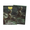 DS Standard Brushed Art Halloween 2026 Sleeves 100ct