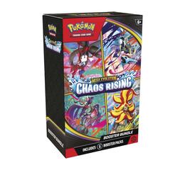 Chaos Rising Booster Bundle