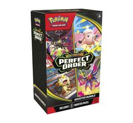 Perfect Order Booster Bundle