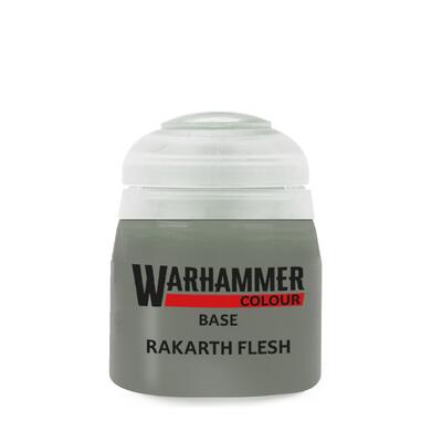 Base: Rakarth Flesh 12ML