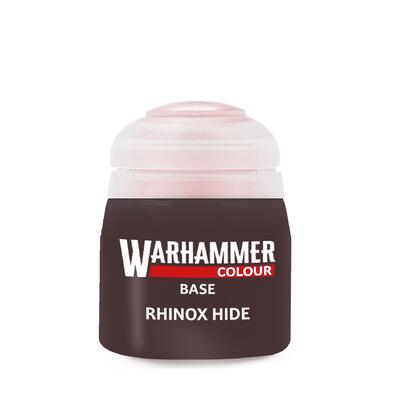 Base: Rhinox Hide 12ML