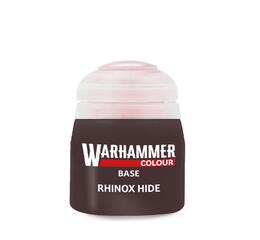 Base: Rhinox Hide 12ML