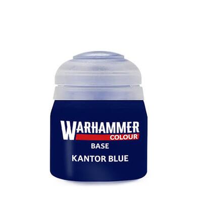 Base: Kantor Blue 12ML