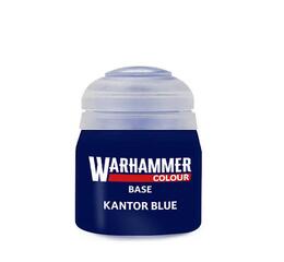 Base: Kantor Blue 12ML