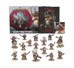 Ogor Mawtribes Army Set (English)
