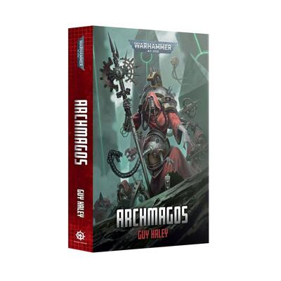 Belisarius Cawl: Archmagos (Pb)