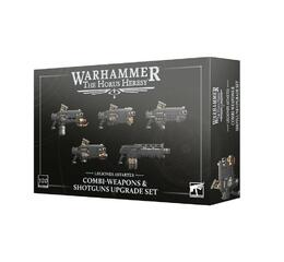 Legiones Astartes: Combi-weapons & Shotgun Upgrades