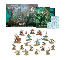 Kill Team: Exodite