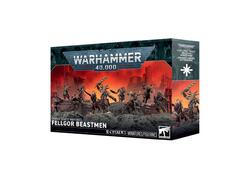 Chaos Space Marines: Fellgor Beastmen