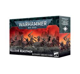Chaos Space Marines: Fellgor Beastmen