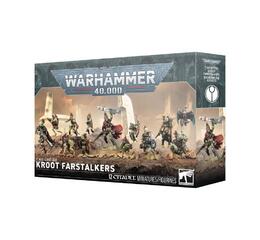 T'au Empire: Kroot Farstalkers
