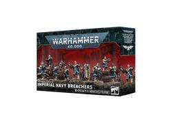 Imperial Agents: Imperial Navy Breachers