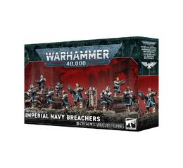 Imperial Agents: Imperial Navy Breachers