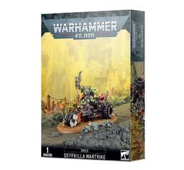 Ork Deffkilla Wartrike