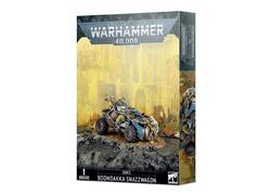 Ork Boomdakka Snazzwagon