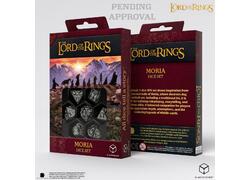 The Lord of the Rings Dice Set: Moria
