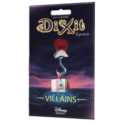 Dixit Signature - Villains