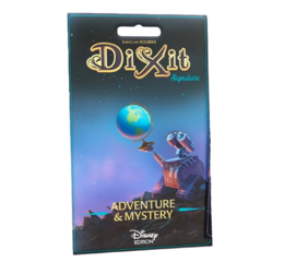 Dixit Signature - Adventure and Mystery