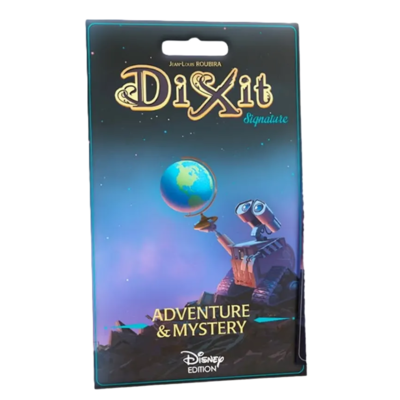Dixit Signature - Adventure and Mystery