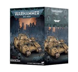 Astra Militarum: Baneblade