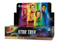Booster Packs