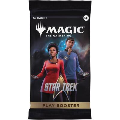 Star Trek - Play Booster