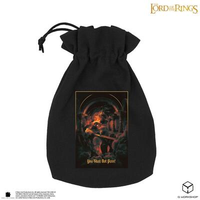 The Lord Of The Rings Dice Pouch: Bridge of Khazad-dum