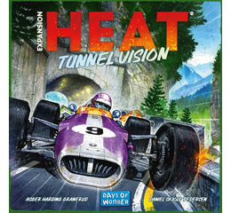 Heat - Tunnel Vision