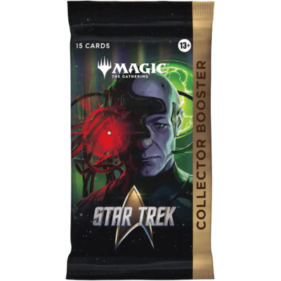 Star Trek - Collector Booster