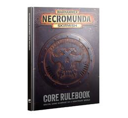 Necromunda Skirmish: Core Rulebook