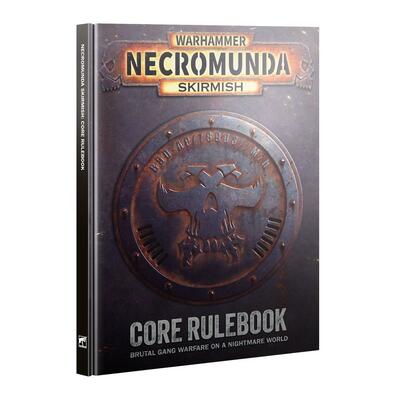 Necromunda Skirmish: Core Rulebook