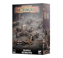 Necromunda Zone Mortalis: Factoria Pipes