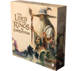 The Lord of the Rings: The Confrontation
