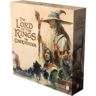 The Lord of the Rings: The Confrontation