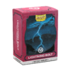 DS Matte Brushed Art Retro: Lightning Bolt Sleeves 100ct