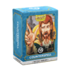 DS Matte Brushed Art Retro: Counterspell Sleeves 100ct