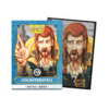 DS Matte Brushed Art Retro: Counterspell Sleeves 100ct