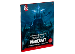DD5 - World of Warcraft - Icecrown Citadel Adventure Map Pack