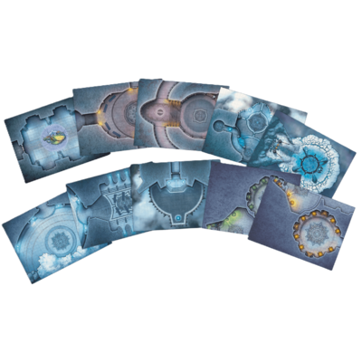 DD5 - World of Warcraft - Icecrown Citadel Adventure Map Pack