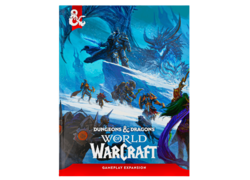 Dd5 - World Of Warcraft (D&d Gameplay Expansion Book)