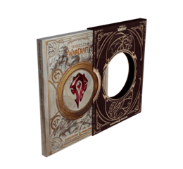 DD5 - World of Warcraft - Collector’s Edition (D&D Gameplay Expansion Book)