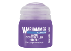 Layer: Genestealer Purple 12ML