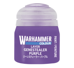 Layer: Genestealer Purple 12ML
