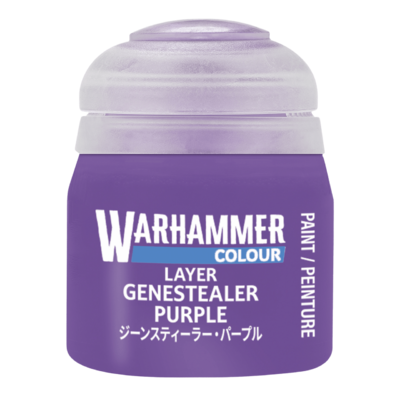 Layer: Genestealer Purple 12ML