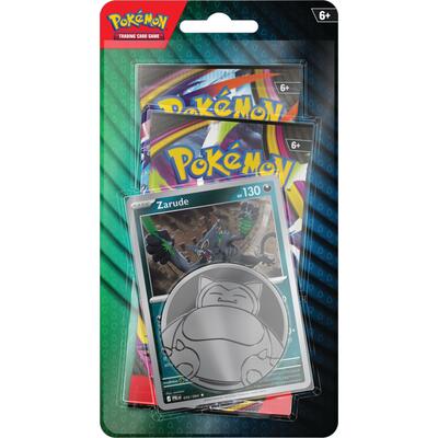 2-Pack Blister Zarude
