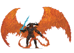 DD5 Icons: Balor Boxed Miniature