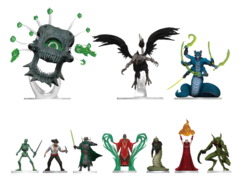 DD5 Icons: Arcana Unleashed: Deadfall Booster Brick
